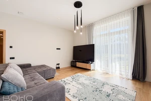 Modern premium-class house in the Marsili village