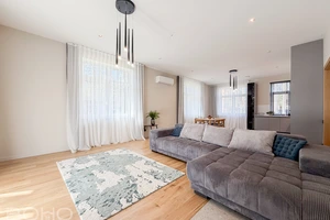 Modern premium-class house in the Marsili village