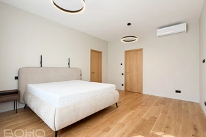 Modern premium-class house in the Marsili village