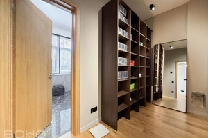 Modern premium-class house in the Marsili village