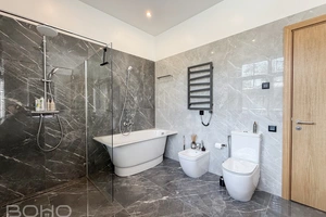 Modern premium-class house in the Marsili village