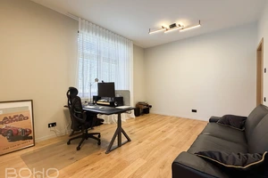 Modern premium-class house in the Marsili village