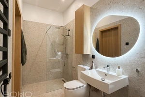 Modern premium-class house in the Marsili village