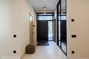 Modern premium-class house in the Marsili village