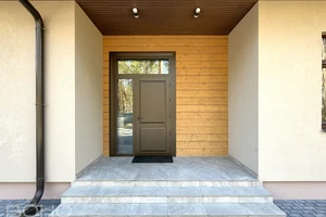 Modern premium-class house in the Marsili village