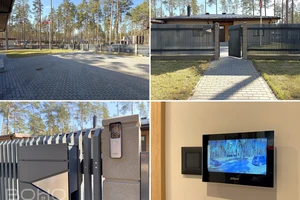 Mūsdienīga premium klases māja ciematā Marsili