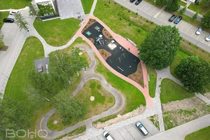 3-istabu dzīvoklis jūras krastā unikālajā Albatross Home projektā