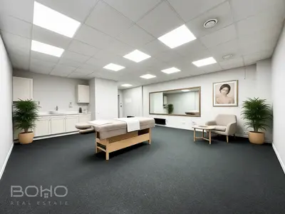 Офисные помещения в современном здании в стратегически выгодном месте