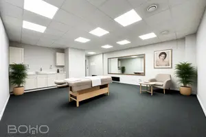 Офисные помещения в современном здании в стратегически выгодном месте