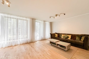 3-istabu dzīvoklis jūras krastā unikālajā Albatross Home projektā