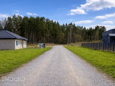 Zemesgabals Mežārēs. Vieta Jūsu mājai