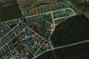 Земельный участок в Межарес. Место для Вашего дома