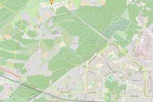 Zemesgabals Mežārēs. Vieta Jūsu mājai