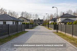 Zemesgabals Mežārēs. Vieta Jūsu mājai