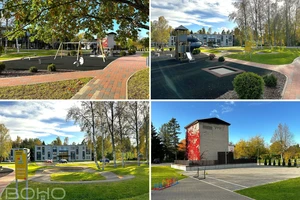 3-room apartment by the sea in the unique Albatross Home project