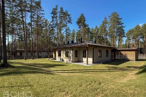 Modern premium-class house in the Marsili village