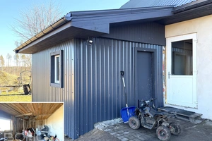 Хутор с характером и возможностями для большой семьи