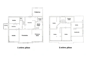 Хутор с характером и возможностями для большой семьи