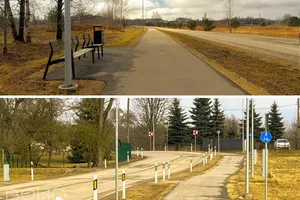 Plaša lauku viensēta ar raksturu un iespējām lielai ģimenei