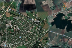 Тихое и уютное место вдали от городского шума