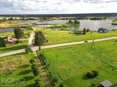 Klusā un mājīgā vietā, prom no pilsētas kņadas