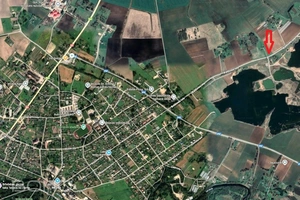 Zemesgabals privātmājas būvniecībai Iecavā