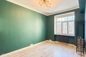 Элегантная квартира в скандинавском стиле с действующей оценкой