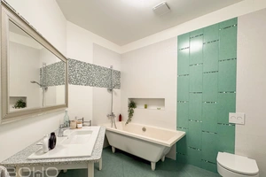 Элегантная квартира в скандинавском стиле с действующей оценкой