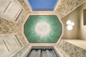 Elegants skandināvu stila dzīvoklis ar spēkā esošu vērtējumu