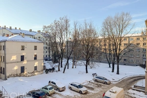 Элегантная квартира в скандинавском стиле с действующей оценкой