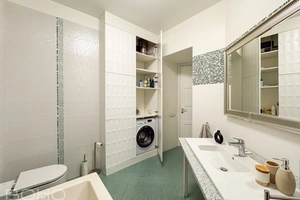 Элегантная квартира в скандинавском стиле с действующей оценкой