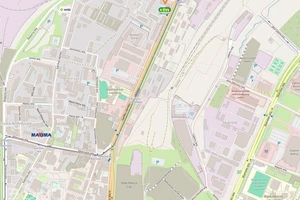 Elegants skandināvu stila dzīvoklis ar spēkā esošu vērtējumu