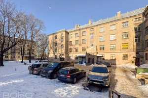 Элегантная квартира в скандинавском стиле с действующей оценкой