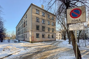 Элегантная квартира в скандинавском стиле с действующей оценкой