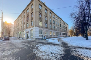 Элегантная квартира в скандинавском стиле с действующей оценкой