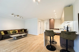 3-room apartment by the sea in the unique Albatross Home project