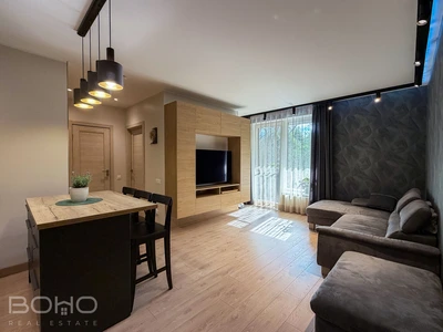 4-комнатная квартира с уникальной террасой в престижном проекте Imanta Garden
