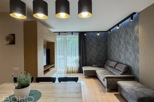 4-istabu dzīvoklis ar unikālu terasi prestižajā projektā "Imanta Garden"