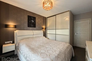 4-istabu dzīvoklis ar unikālu terasi prestižajā projektā "Imanta Garden"