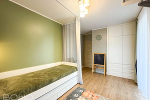 4-istabu dzīvoklis ar unikālu terasi prestižajā projektā "Imanta Garden"