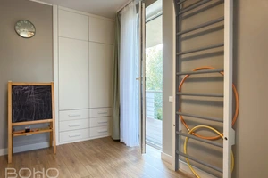 4-istabu dzīvoklis ar unikālu terasi prestižajā projektā "Imanta Garden"