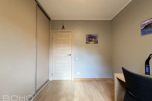 4-комнатная квартира с уникальной террасой в престижном проекте Imanta Garden