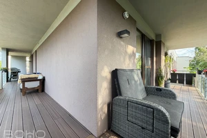 4-istabu dzīvoklis ar unikālu terasi prestižajā projektā "Imanta Garden"