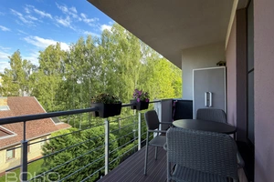 4-istabu dzīvoklis ar unikālu terasi prestižajā projektā "Imanta Garden"