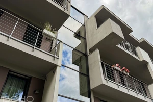 4-комнатная квартира с уникальной террасой в престижном проекте Imanta Garden