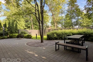 4-комнатная квартира с уникальной террасой в престижном проекте Imanta Garden