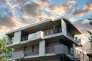 4-istabu dzīvoklis ar unikālu terasi prestižajā projektā "Imanta Garden"