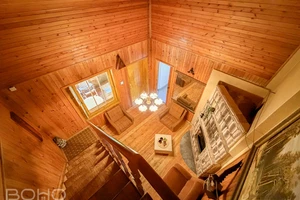 Жизнь в окружении природы всего в нескольких минутах от Риги