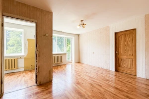 Dzīvoklis ar patīkamu atmosfēru blakus Nordeķu muižas parkam