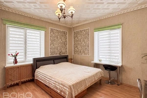 Augstie griesti un plašums divistabu dzīvoklī